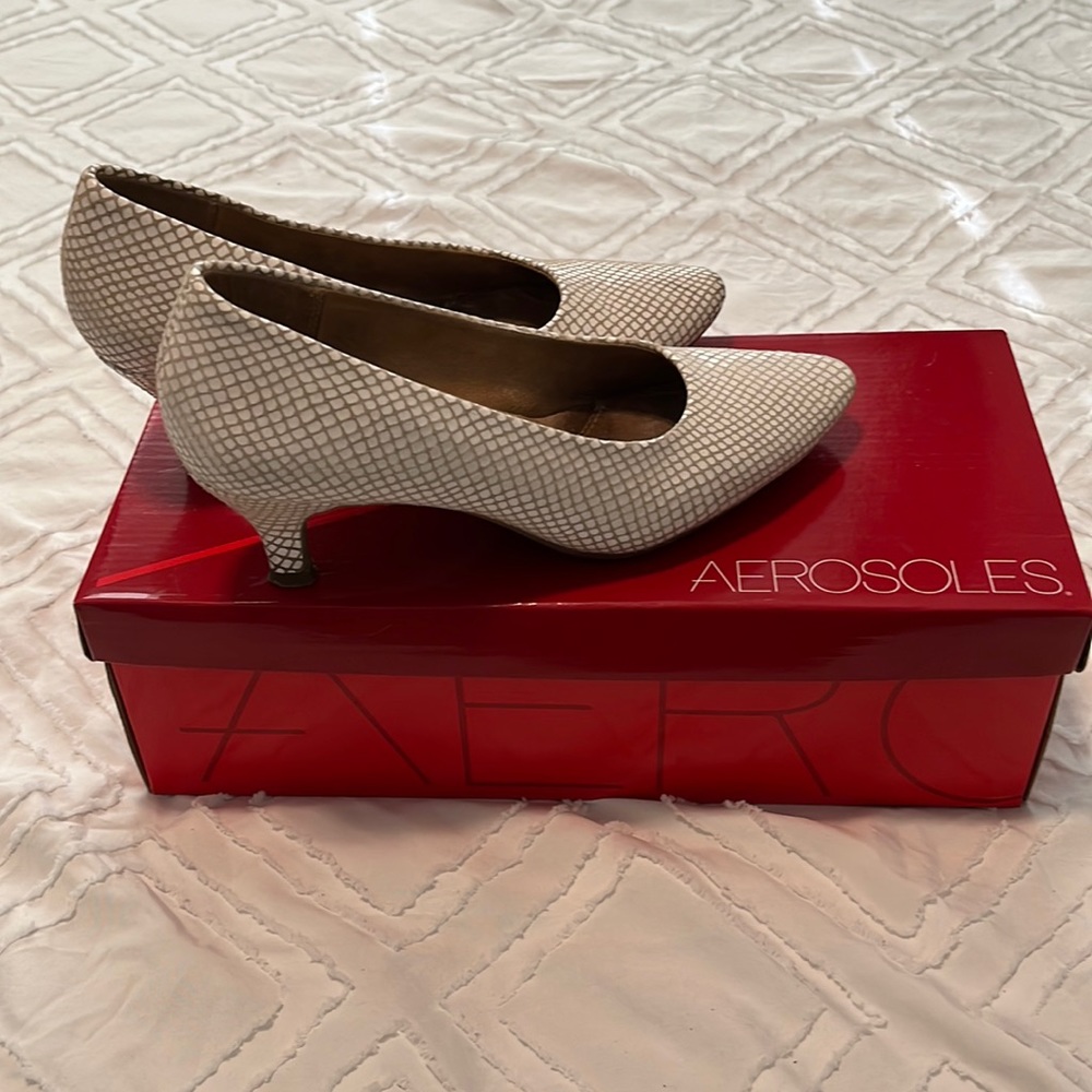 Aerosoles Stardom Size 6